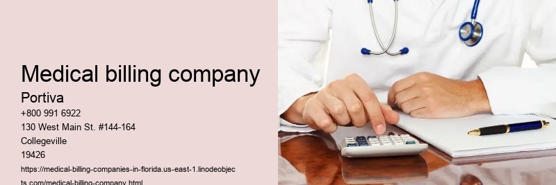 medical billing company